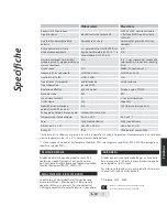 Preview for 49 page of FRIEDLAND Portable VisioCam LCD Video Chime System Installation And Use Manual