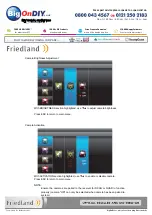 Preview for 18 page of FRIEDLAND Response CWFK3D Installation And Operating Instructions Manual