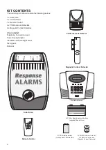 Предварительный просмотр 4 страницы FRIEDLAND SA5 Installation & Operating Manual