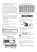 Предварительный просмотр 17 страницы FRIEDLAND SA5 Installation & Operating Manual