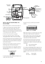 Предварительный просмотр 19 страницы FRIEDLAND SA5 Installation & Operating Manual