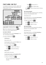 Предварительный просмотр 37 страницы FRIEDLAND SA5 Installation & Operating Manual