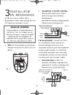 Preview for 26 page of FRIEDLAND spectra 140 L210N BLK Instruction Manual