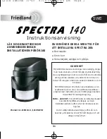 Preview for 33 page of FRIEDLAND spectra 140 L210N BLK Instruction Manual