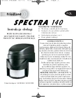 Preview for 63 page of FRIEDLAND spectra 140 L210N BLK Instruction Manual