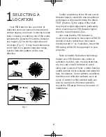 Preview for 4 page of FRIEDLAND Spectra Lite L230N BLK Instruction Manual