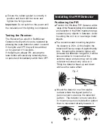 Preview for 6 page of FRIEDLAND Spectra Plus L420N BLK Instruction Manual