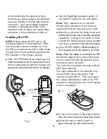 Preview for 7 page of FRIEDLAND Spectra Plus L420N BLK Instruction Manual