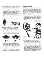 Preview for 4 page of FRIEDLAND Spectra Plus L430N BLK Instruction Manual