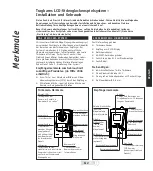 Preview for 15 page of FRIEDLAND VisioCam VIS3121 Installation And Use Manual