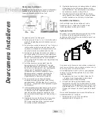 Preview for 30 page of FRIEDLAND VisioCam VIS3121 Installation And Use Manual