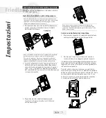 Preview for 40 page of FRIEDLAND VisioCam VIS3121 Installation And Use Manual