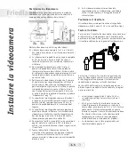 Preview for 42 page of FRIEDLAND VisioCam VIS3121 Installation And Use Manual