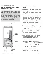 Preview for 3 page of FRIEDLAND Wirefree AlarmInterface Module Installation And Operating Instructions Manual