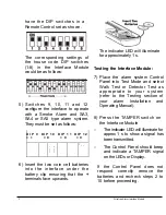 Preview for 4 page of FRIEDLAND Wirefree AlarmInterface Module Installation And Operating Instructions Manual