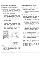 Preview for 5 page of FRIEDLAND Wirefree AlarmInterface Module Installation And Operating Instructions Manual