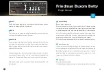 Preview for 10 page of Friedman Buxom Betty Plugin Manual