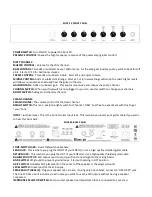 Предварительный просмотр 6 страницы Friedman Runt-20 Instruction Manual