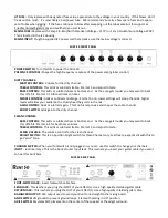 Предварительный просмотр 7 страницы Friedman Runt-20 Instruction Manual