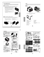 Предварительный просмотр 3 страницы Friedrich 115 Volts US08 Installation & Operation Manual