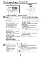 Предварительный просмотр 6 страницы Friedrich 115V US08 Installation And Operation Manual