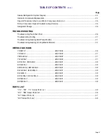 Preview for 3 page of Friedrich 2000 TwinTemp EK12J33A-1 Service Manual