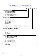 Preview for 4 page of Friedrich 2000 TwinTemp EK12J33A-1 Service Manual