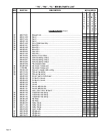 Preview for 44 page of Friedrich 2000 TwinTemp EK12J33A-1 Service Manual