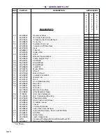 Preview for 54 page of Friedrich 2000 TwinTemp EK12J33A-1 Service Manual