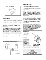 Preview for 6 page of Friedrich 2001 Hazardgard SH14J30A-1 Service Manual