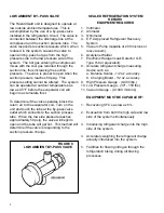 Preview for 8 page of Friedrich 2001 Hazardgard SH14J30A-1 Service Manual