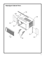 Preview for 15 page of Friedrich 2001 Hazardgard SH14J30A-1 Service Manual