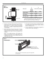 Предварительный просмотр 10 страницы Friedrich 920-087-04 (3-05) Installation & Operation Manual