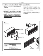 Предварительный просмотр 12 страницы Friedrich 920-087-04 (3-05) Installation & Operation Manual