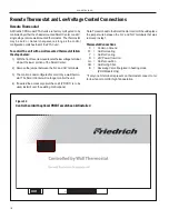 Предварительный просмотр 18 страницы Friedrich 920-087-04 (3-05) Installation & Operation Manual