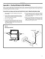 Предварительный просмотр 21 страницы Friedrich 920-087-04 (3-05) Installation & Operation Manual