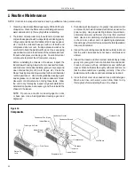 Предварительный просмотр 22 страницы Friedrich 920-087-04 (3-05) Installation & Operation Manual