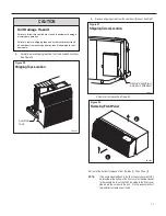 Preview for 17 page of Friedrich 920-087-09 (12/10) Installation And Operation Manual