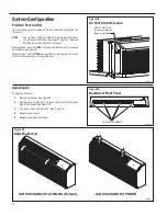 Preview for 22 page of Friedrich 920-087-09 (12/10) Installation And Operation Manual