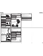 Preview for 2 page of Friedrich 9315342935-01 Installation Manual