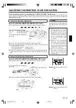 Предварительный просмотр 11 страницы Friedrich 9359944065 Operating Manual