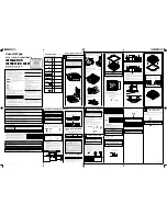 Friedrich 9370937039-02 Installation Instruction Sheet предпросмотр