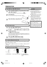 Предварительный просмотр 6 страницы Friedrich AIR CONDITIONER CEILING SUSPENSION TYPE P/N9362292054 Operating Manual