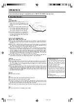 Предварительный просмотр 8 страницы Friedrich AIR CONDITIONER CEILING SUSPENSION TYPE P/N9362292054 Operating Manual