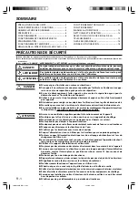 Предварительный просмотр 18 страницы Friedrich AIR CONDITIONER CEILING SUSPENSION TYPE P/N9362292054 Operating Manual