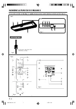 Предварительный просмотр 20 страницы Friedrich AIR CONDITIONER CEILING SUSPENSION TYPE P/N9362292054 Operating Manual