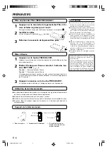 Предварительный просмотр 22 страницы Friedrich AIR CONDITIONER CEILING SUSPENSION TYPE P/N9362292054 Operating Manual