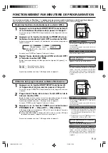 Предварительный просмотр 25 страницы Friedrich AIR CONDITIONER CEILING SUSPENSION TYPE P/N9362292054 Operating Manual