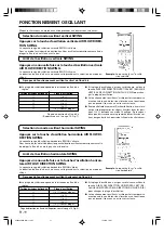 Предварительный просмотр 28 страницы Friedrich AIR CONDITIONER CEILING SUSPENSION TYPE P/N9362292054 Operating Manual