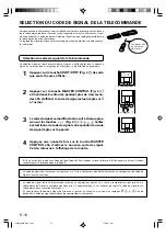 Предварительный просмотр 30 страницы Friedrich AIR CONDITIONER CEILING SUSPENSION TYPE P/N9362292054 Operating Manual